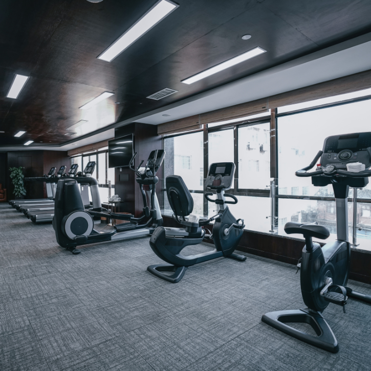 Sparta Life interior